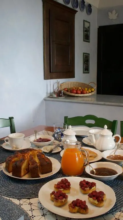 Agriturismo Natta Di Monte Tabor Celle Ligure 0*,
