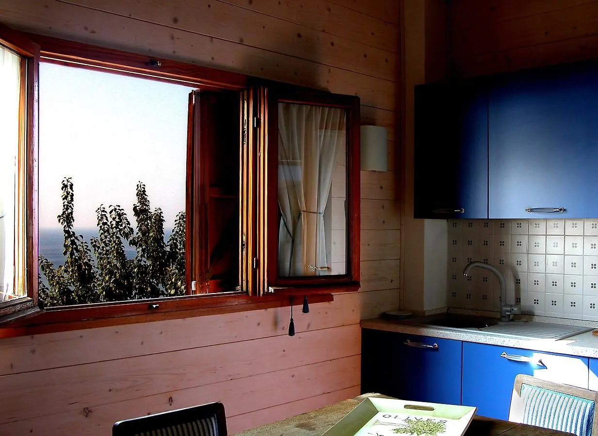 Agriturismo Natta Di Monte Tabor Celle Ligure