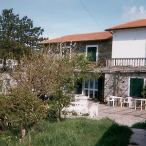 Vakantieboerderij La Foce Del Prato, Framura
