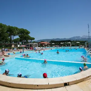 Camping Camping River, Ameglia